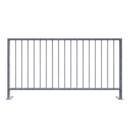 Pedestrian Barrier