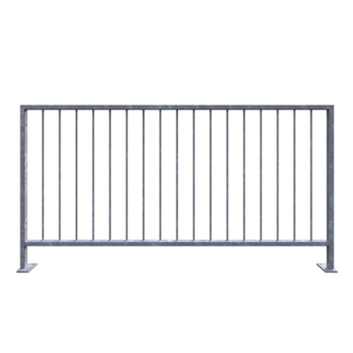 Pedestrian-Barrier-2m-long-panel
