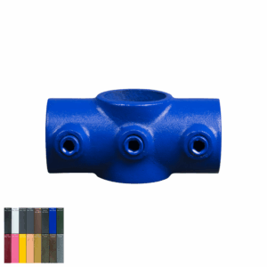 Two-Socket-Cross-Powder-Coated
