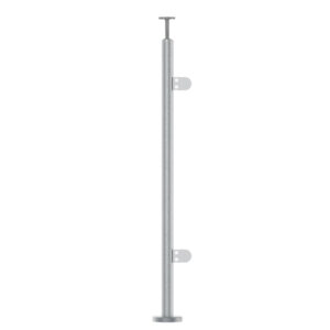 Stainless-Steel-End-Balustrade-Post-with-Saddle