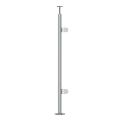 Stainless-Steel-End-Balustrade-Post-with-Saddle