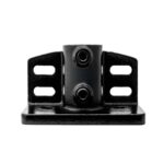 base-flange-with-toeboard-black-key-clamp-fitting