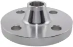 316 STAINLESS STEEL PN10/2 WELD NECK FLANGE