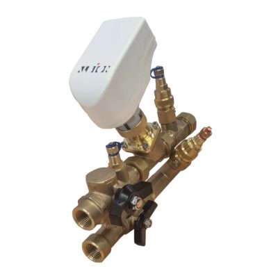 H Block complete with PICV