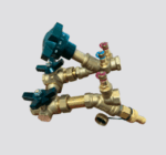 H Block complete with FODRV